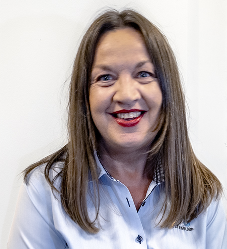Lise Marczenko - Regionsansvarlig Sør-Vestlandet