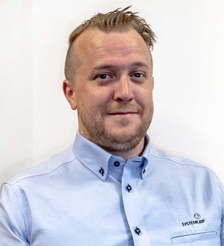 Marius Wikeland - Regionsansvarlig Nord-Norge