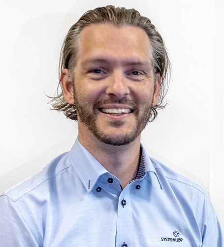 Martin Christensen - Regionsansvarlig Vestlandet