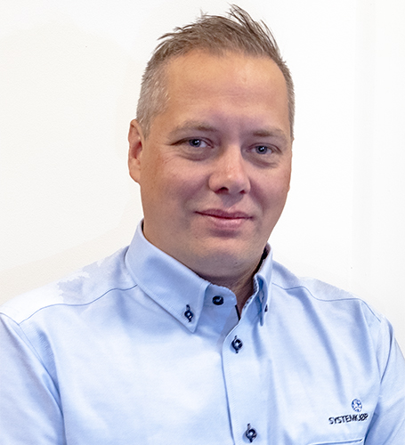 Ronny Gokshol Haug - Regionsansvarlig Østlandet