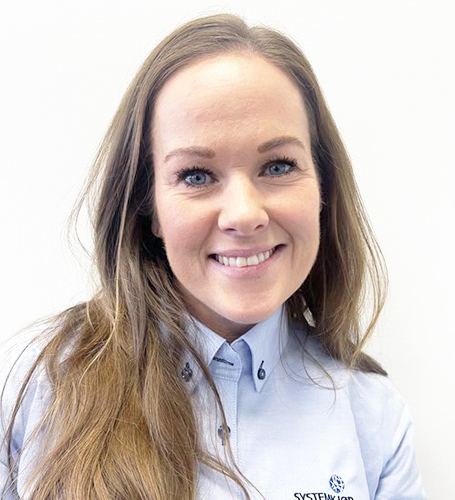 Sarah Ekeland - Regionsansvarlig Vestlandet