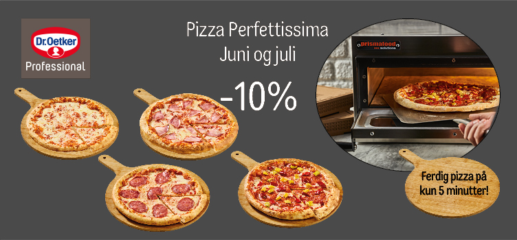 Bli klar for VM serveringen!